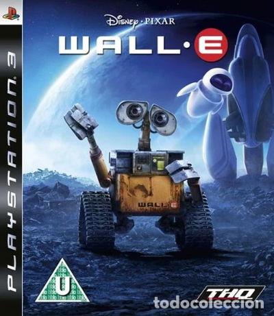 Videojuegos y Consolas: Wall-E- 4005209106221