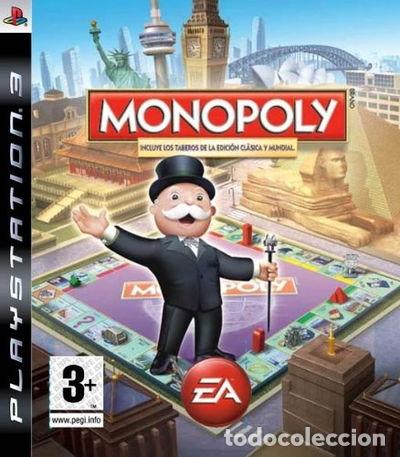 Videojuegos y Consolas: Monopoly- 5030934068314