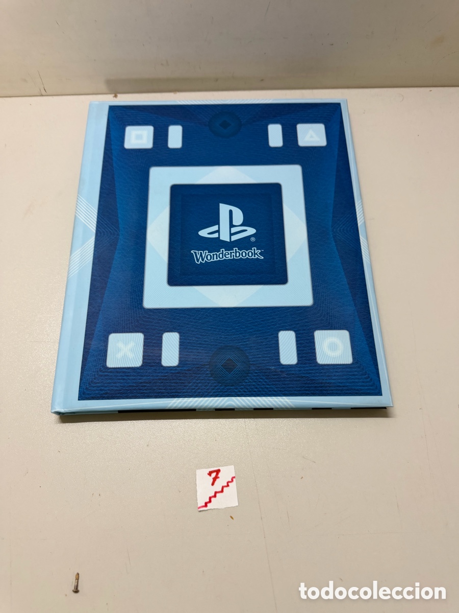 Videojuegos y Consolas: WONDER BOOK WONDERBOOK ACCESORIO PARA PS3 PLAYSTATION 3 PLAY STATION 3 KREATE