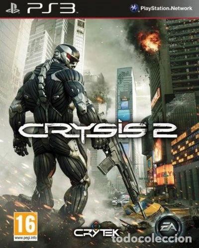 Videojuegos y Consolas: Crysis 2- 5030934092425
