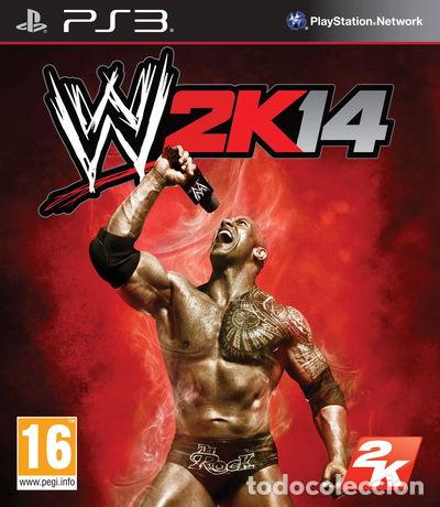 Videojuegos y Consolas: WWE 2K14- 5026555413442