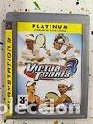 Videojuegos y Consolas: Virtua Tennis 3- 5060138441842