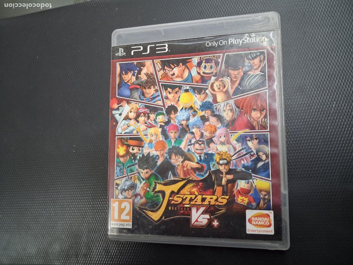 Videojuegos y Consolas: VIDEOJUEGO PS3 PLAYSTATION 3 J STARS VICTORY VS+