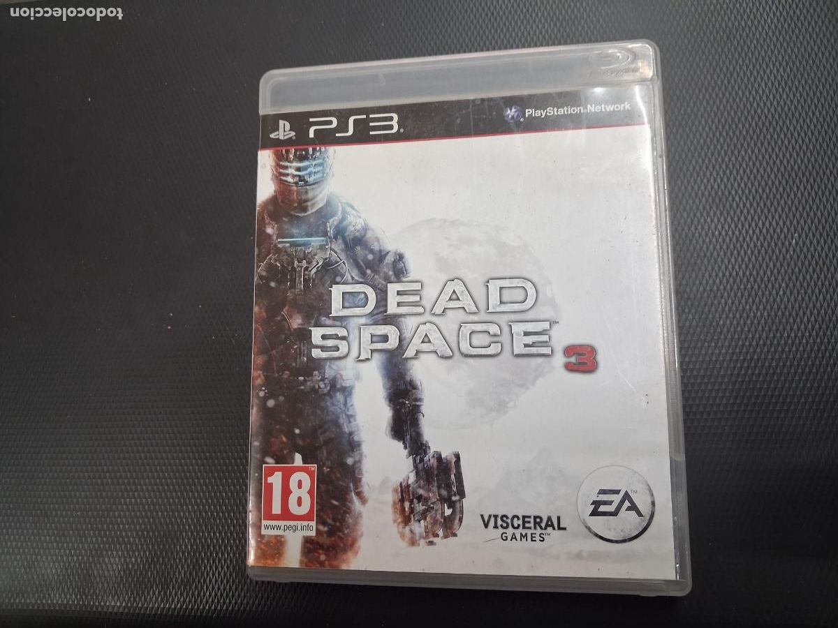 Videojuegos y Consolas: VIDEOJUEGO PS3 PLAYSTATION 3 DEAD SPACE 3