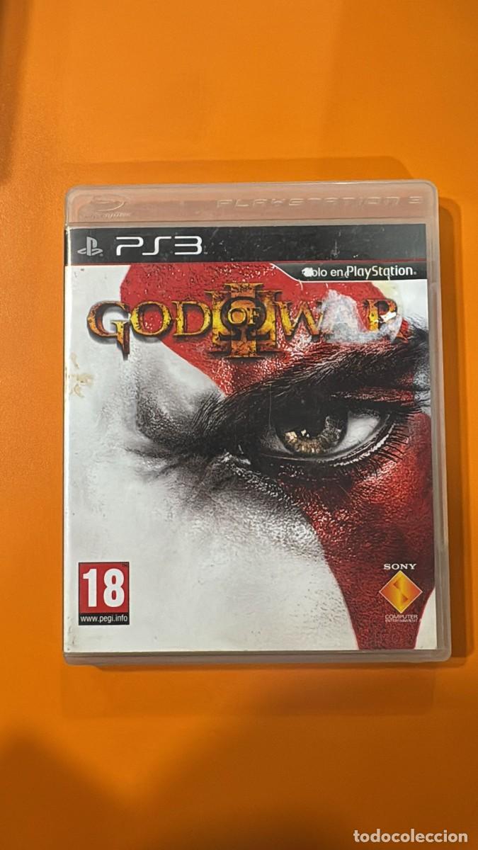 Videogiochi e Consoli: God of War III [PS3]