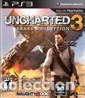 Videojuegos y Consolas: Uncharted 3: La Traici&oacute;n de Drake- 0711719123996