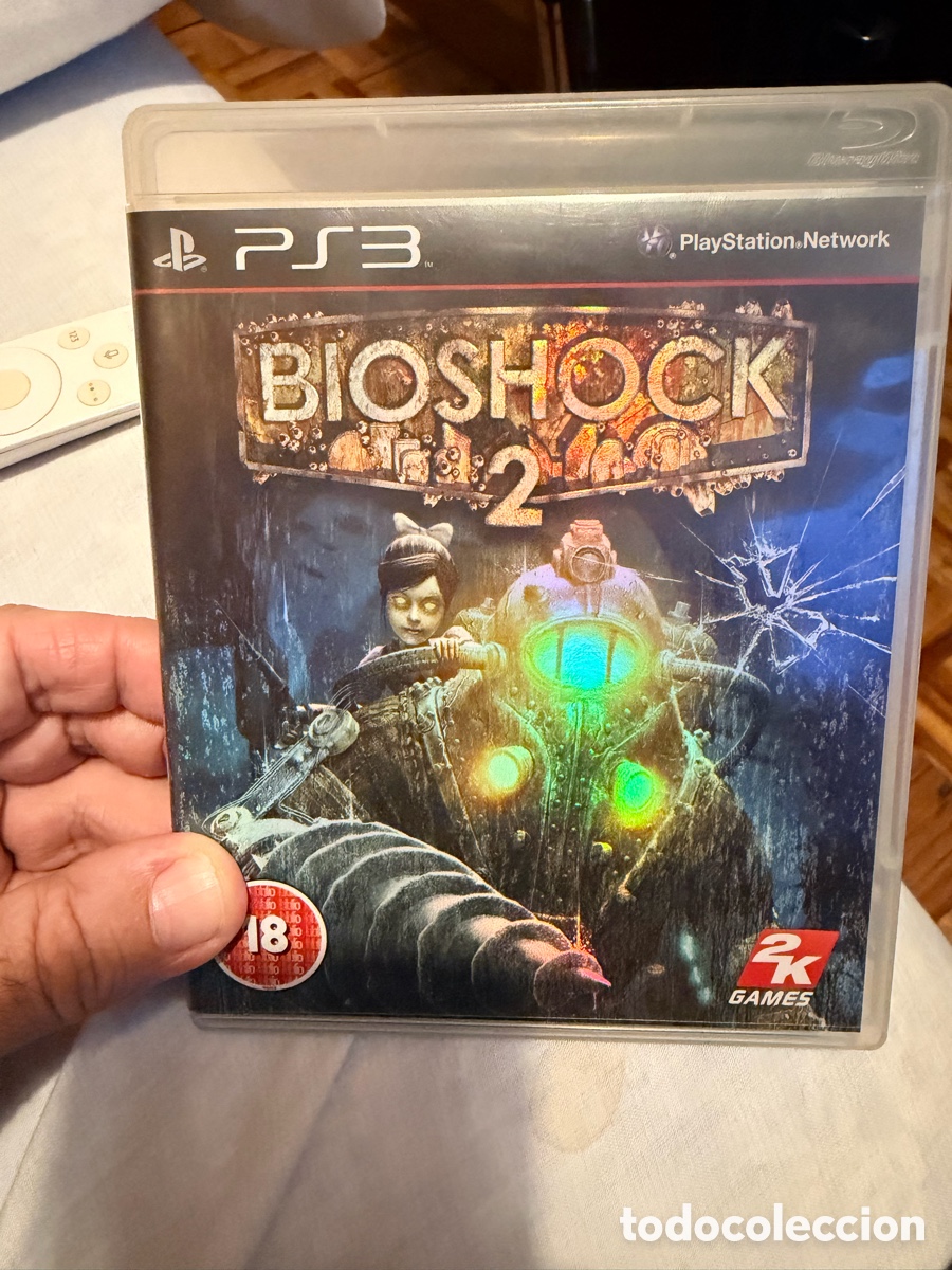 Videojuegos y Consolas: Bioshock 2 play 3 totalmente original