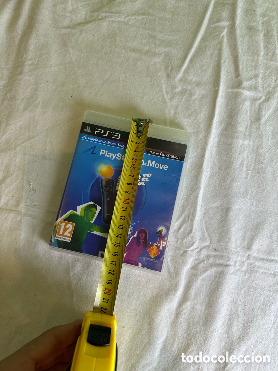 Videojuegos y consolas: Juego PS3 PlayStation Move Requerido - Foto 4
