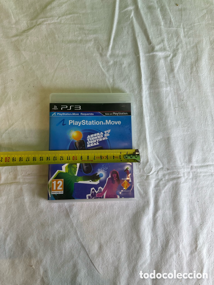 Videojuegos y consolas: Juego PS3 PlayStation Move Requerido - Foto 5