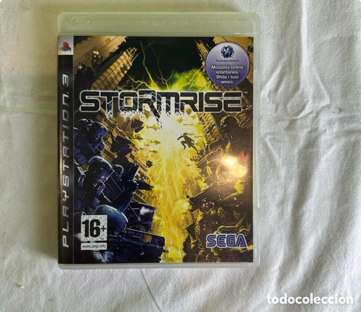 Videojuegos y Consolas: videojuego Stormrise para la consola PlayStation 3