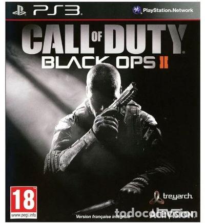 Videojuegos y Consolas: Call of Duty Black Ops II- 5030917111761