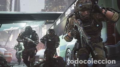 Videojuegos y Consolas: Call of Duty: Advanced Warfare- 5030917146213