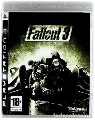 Videojuegos y Consolas: Fallout 3- 0093155125421