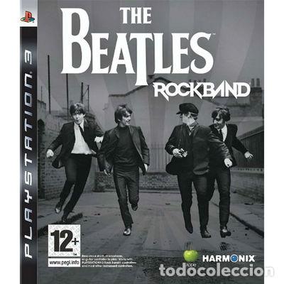 Videojuegos y Consolas: The Beatles: Rock Band- 5030931075230