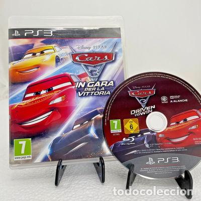 Videojuegos y Consolas: Cars 3: In gara per la vittoria- 5051891149267
