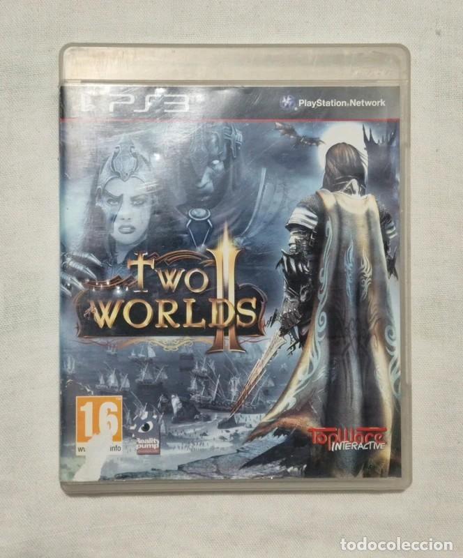 Videojuegos y consolas: Two Worlds II Playstation 3 - Foto 1