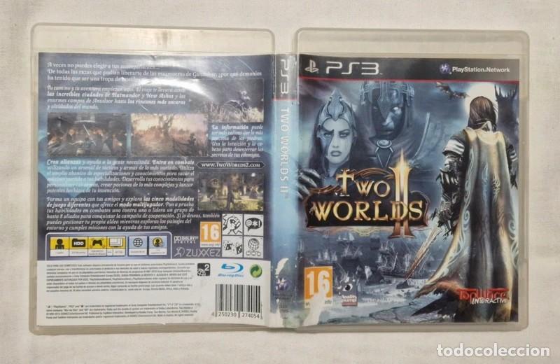 Videojuegos y consolas: Two Worlds II Playstation 3 - Foto 3