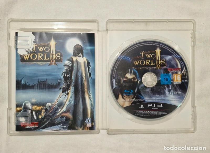Videojuegos y consolas: Two Worlds II Playstation 3 - Foto 4