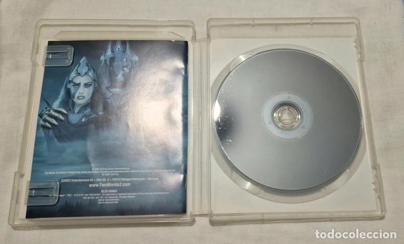 Videojuegos y consolas: Two Worlds II Playstation 3 - Foto 5