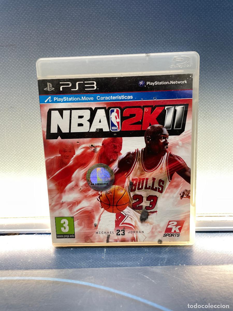 Videojuegos y consolas: NBA2K11 Edition PS3, NBA2K11 Edition PS3 - Foto 1