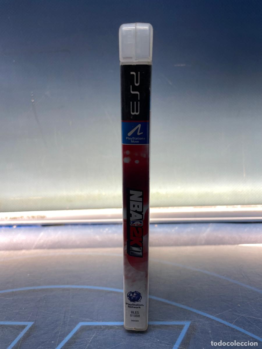 Videojuegos y consolas: NBA2K11 Edition PS3, NBA2K11 Edition PS3 - Foto 3