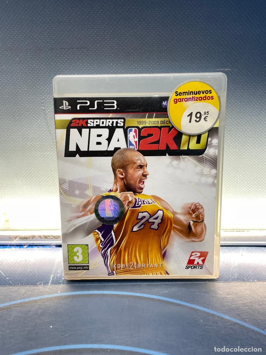 Videojuegos y consolas: NBA2K10 Edition PS3, NBA2K10 Edition PS3 - Foto 1