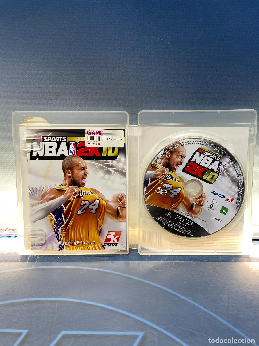 Videojuegos y consolas: NBA2K10 Edition PS3, NBA2K10 Edition PS3 - Foto 4
