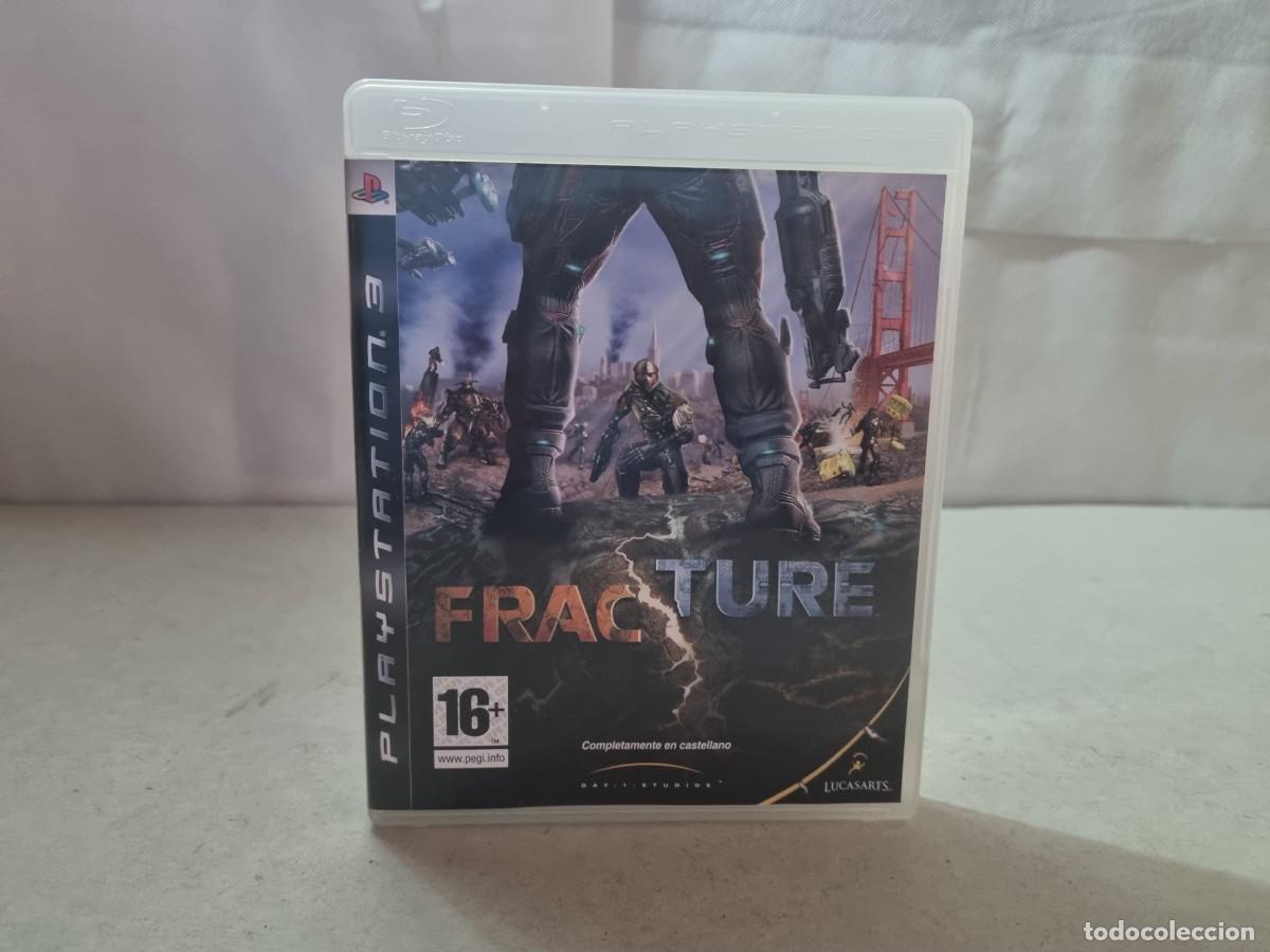 Videojuegos y consolas: Juego para PS3 Fracture - Foto 12