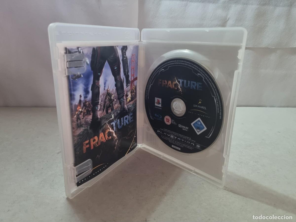 Videojuegos y consolas: Juego para PS3 Fracture - Foto 13