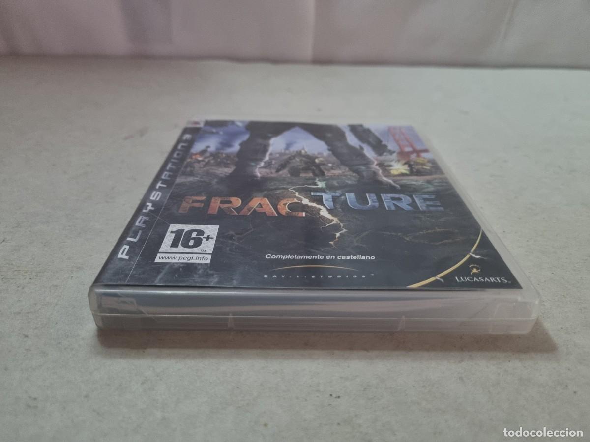 Videojuegos y consolas: Juego para PS3 Fracture - Foto 15