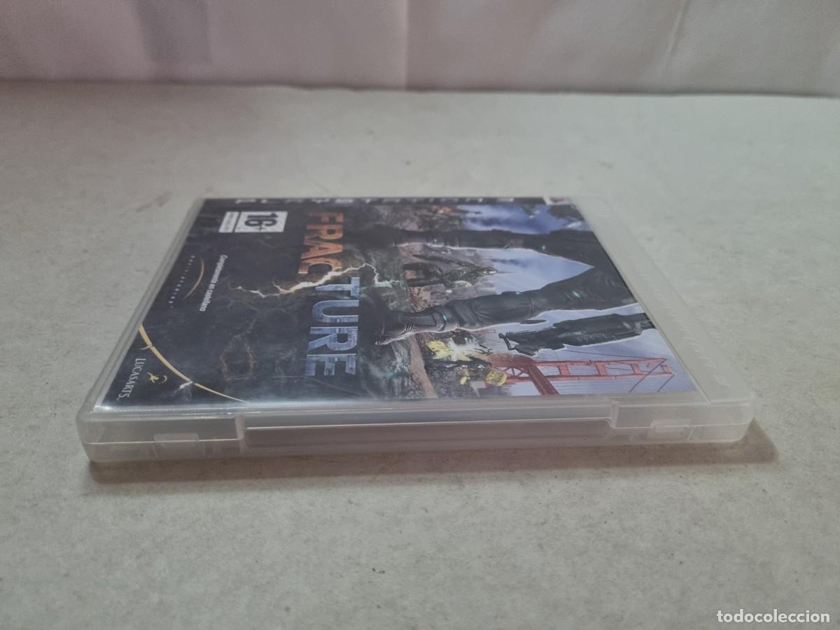 Videojuegos y consolas: Juego para PS3 Fracture - Foto 16