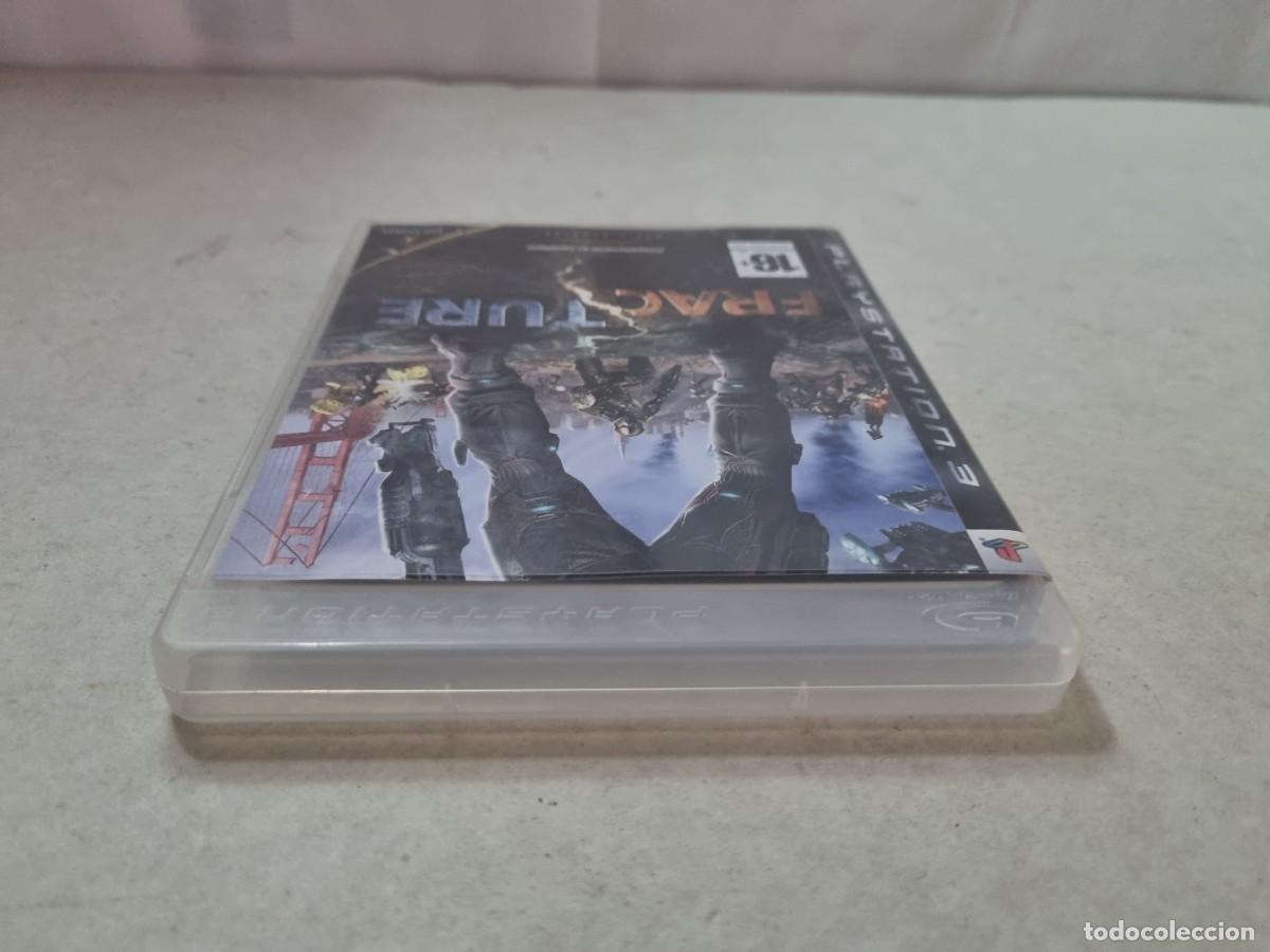 Videojuegos y consolas: Juego para PS3 Fracture - Foto 17