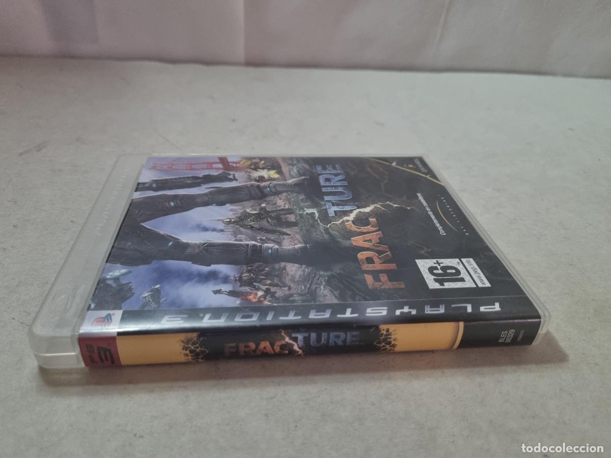 Videojuegos y consolas: Juego para PS3 Fracture - Foto 18