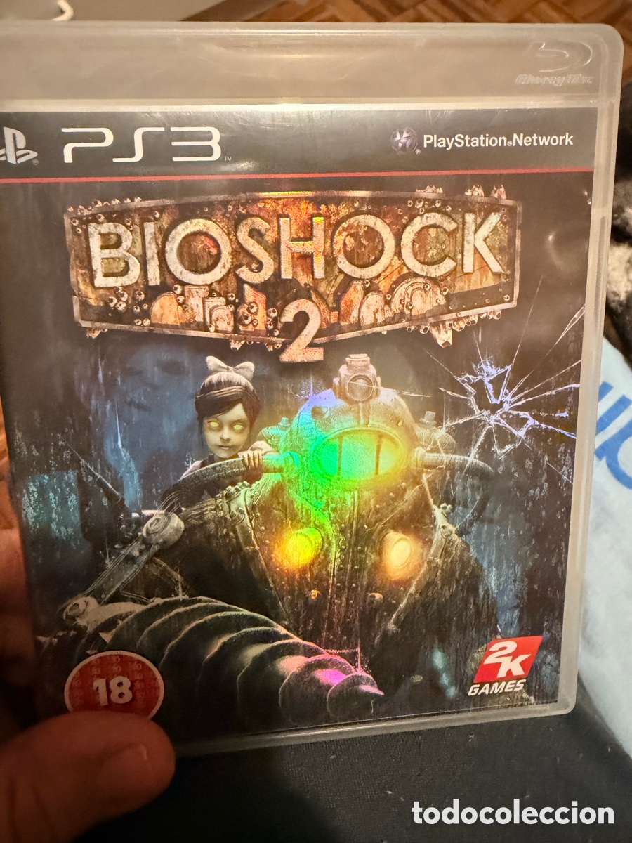 Videojuegos y Consolas: Bioshock 2 el ecuador de la famosa saga