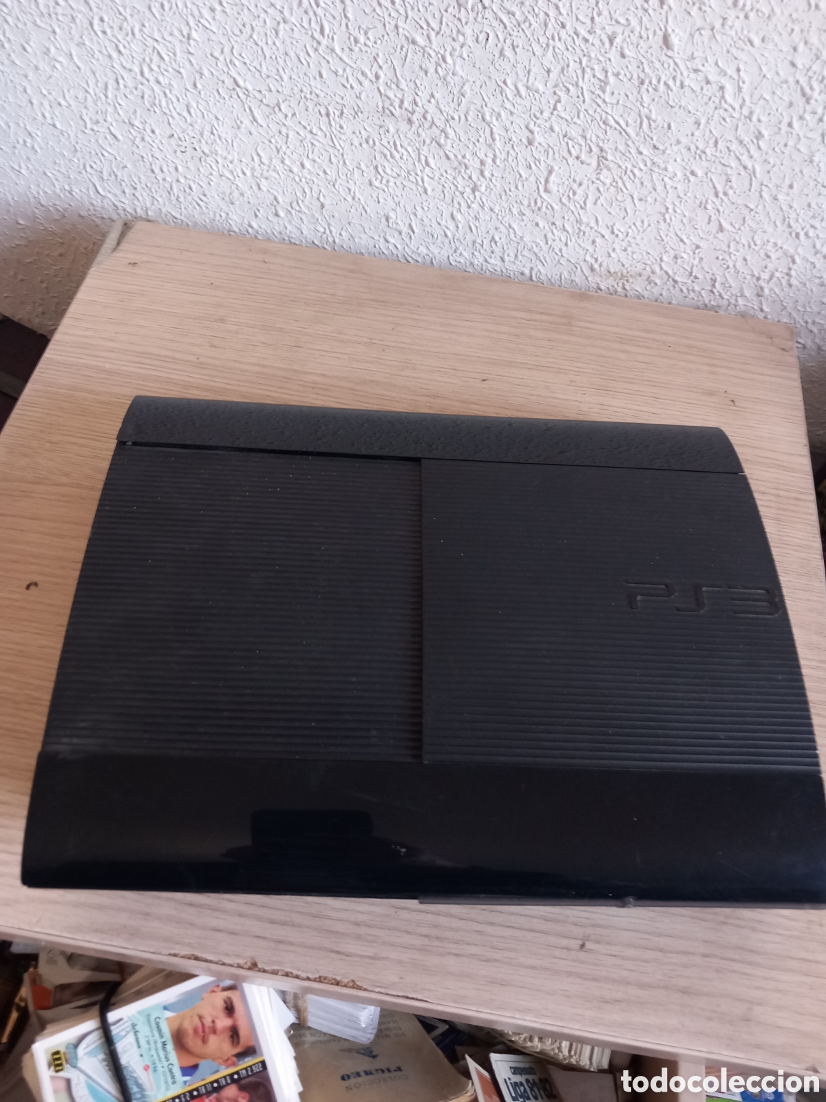 Videojogos e Consolas: PS3 FUNCIONA CON CD,,VER FOTOS