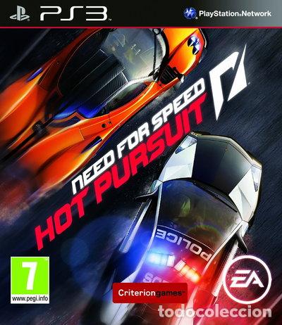 Videojuegos y Consolas: Need for Speed Hot Pursuit- 5030934092517
