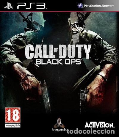 Videojuegos y Consolas: Call of Duty: Black Ops- 5030917085772