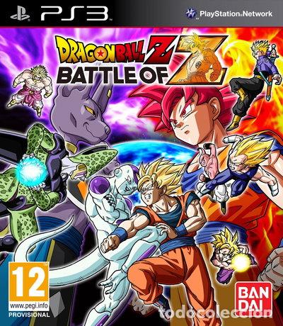 Videojuegos y Consolas: Dragon Ball Z: Battle Of Z- 3391891975636