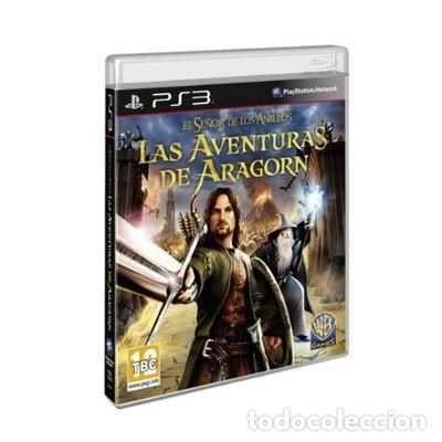 Videojuegos y Consolas: El Se&ntilde;or de los Anillos: Las Aventuras de Aragorn- 5051893029840