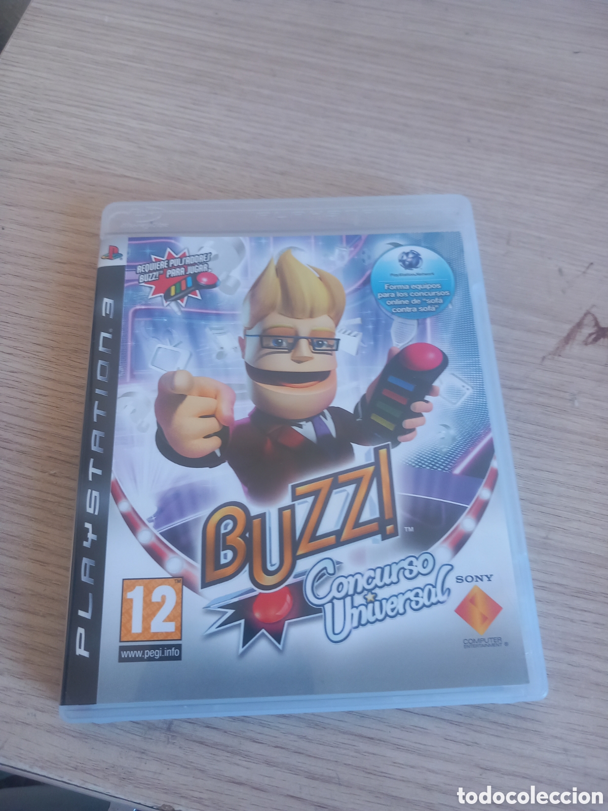 Videojuegos y Consolas: JUEGO PS3 FUNCIONA,,VER FOTOS