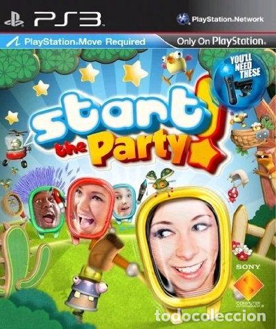 Videojuegos y Consolas: Start the Party- 0711719211242