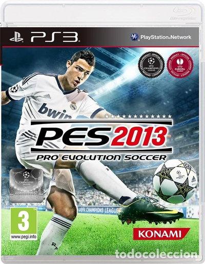Videojuegos y Consolas: Pro Evolution Soccer 2013- 4012927054574