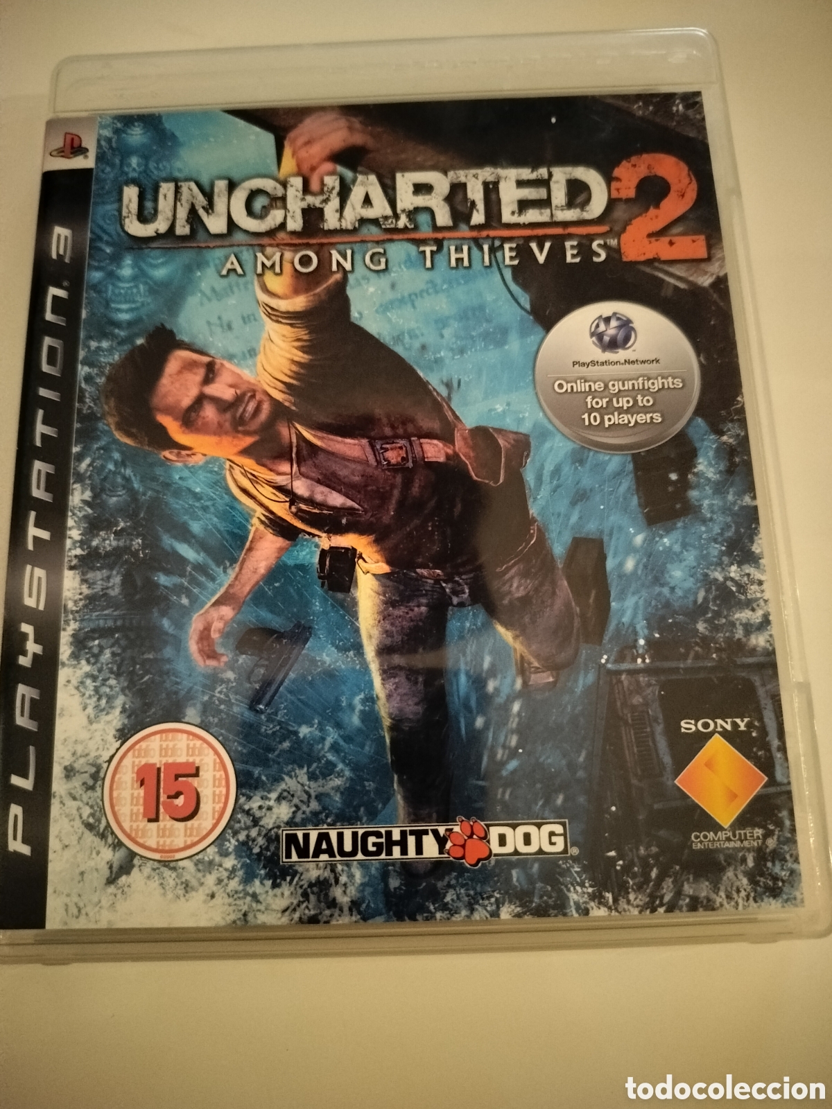 Videojuegos y Consolas: Uncharted 2 Among Thieves PS3