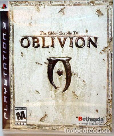 Videojuegos y Consolas: The Elder Scrolls IV: Oblivion- 0093155120600