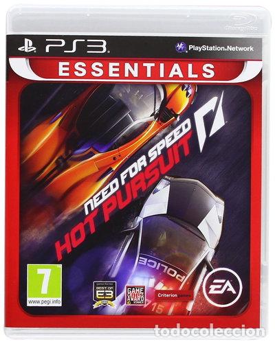 Videojuegos y Consolas: Need for Speed: Hot Pursuit- 5035225111472