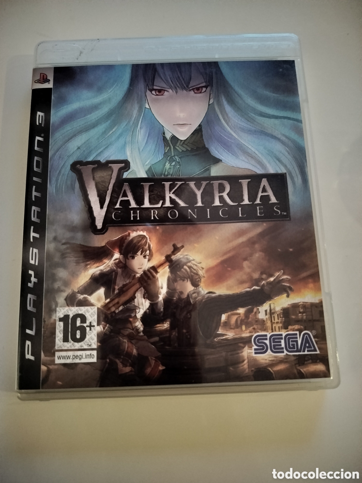 Videojuegos y Consolas: Valkyria chronicles PlayStation 3