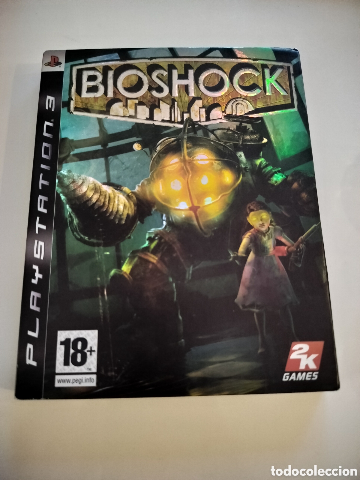 Videojuegos y Consolas: Bioshock PlayStation 3