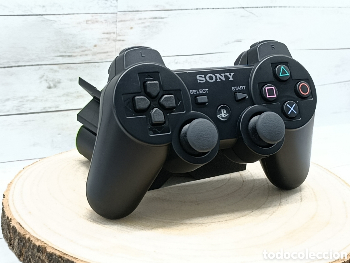 Videojuegos y Consolas: Mando PS3 DualShock 3 Sixaxis original Sony