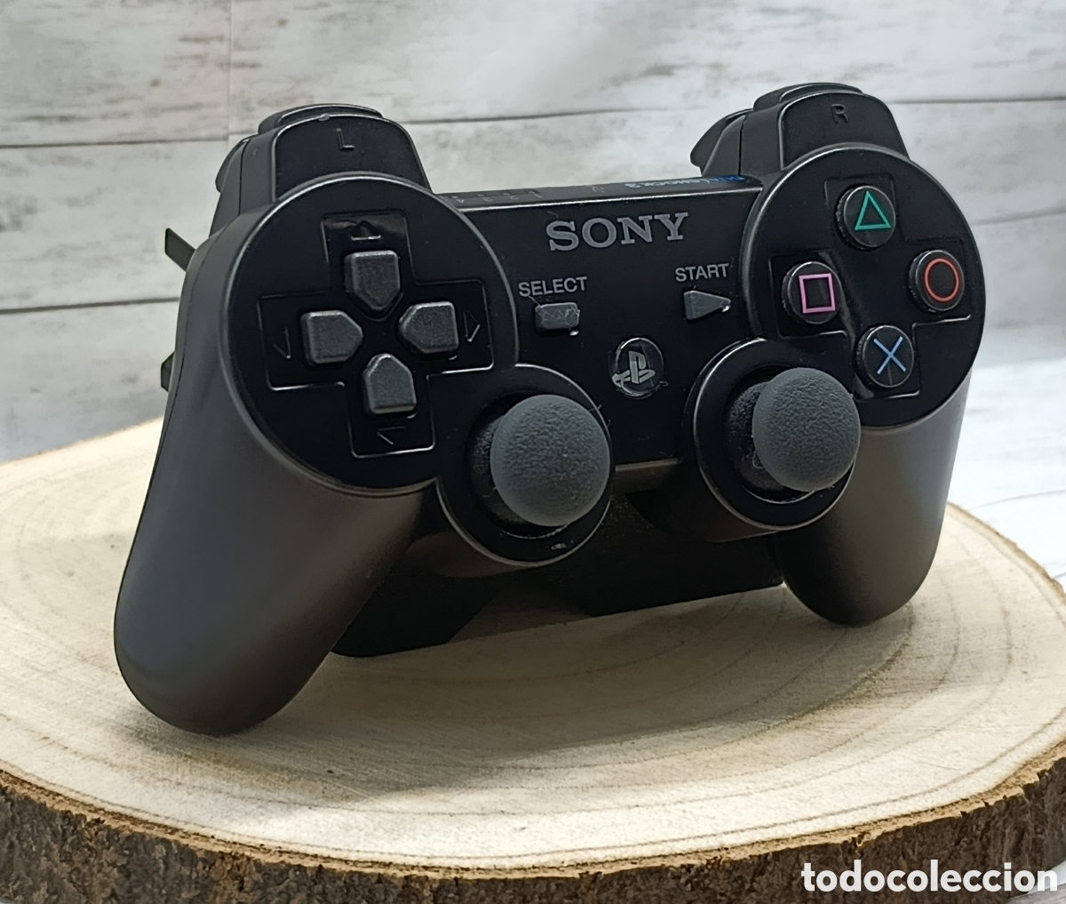 Videojuegos y Consolas: Mando PS3 DualShock 3 Sixaxis - Electromagn&eacute;ticos