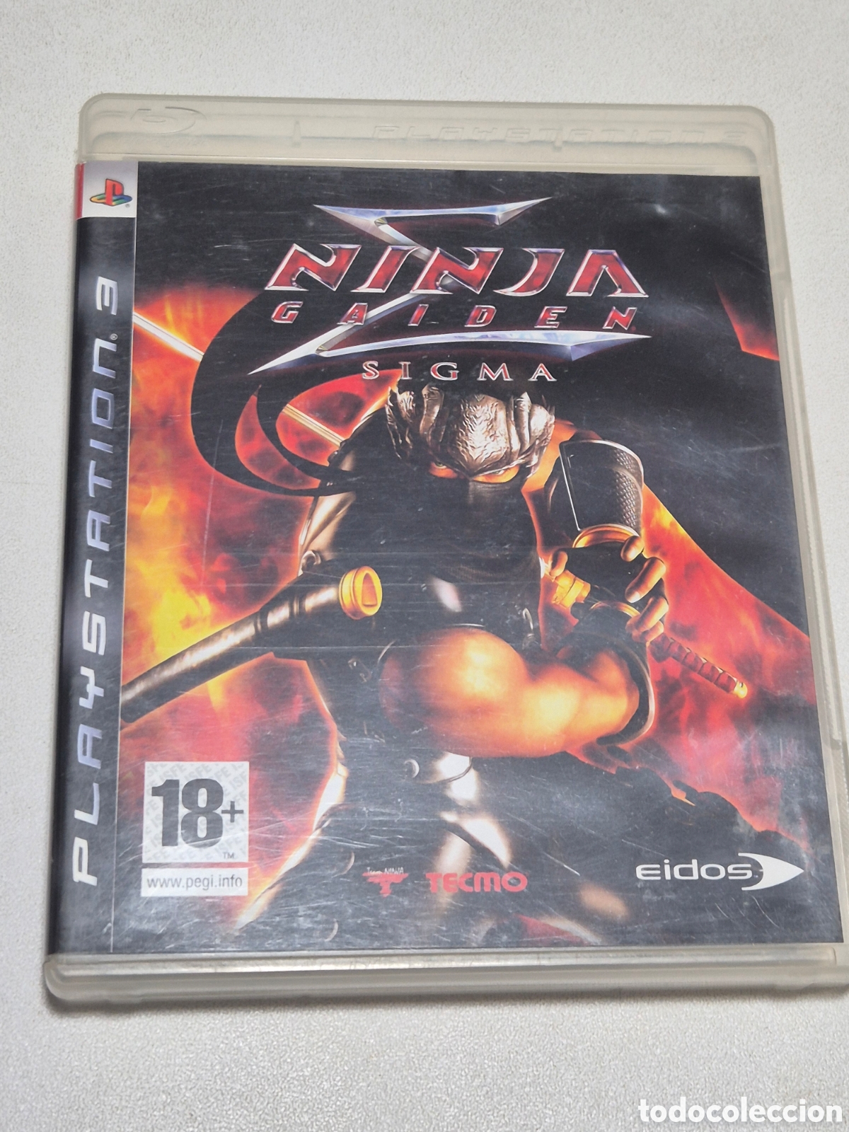 Videojuegos y Consolas: Ninja Gaiden Sigma . Ps3